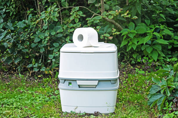 Portable Toilet Options We Offer in Brandon, SD