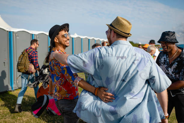 Best Construction site porta potty rental  in Brandon, SD