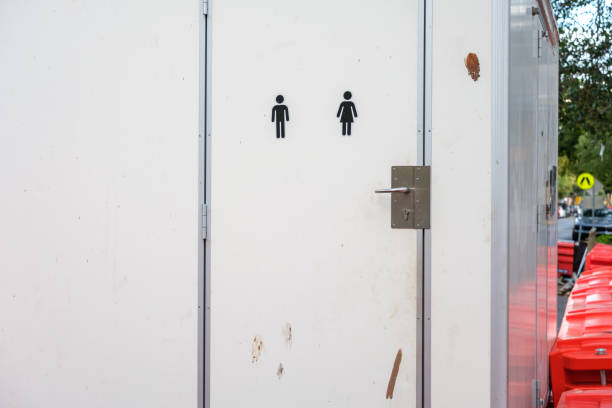 Best Temporary restroom rental  in Brandon, SD