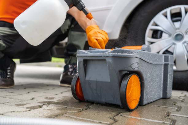 Best Sanitation services for porta potties  in Brandon, SD
